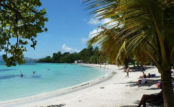 Martinique's most beautiful beaches and where to find them